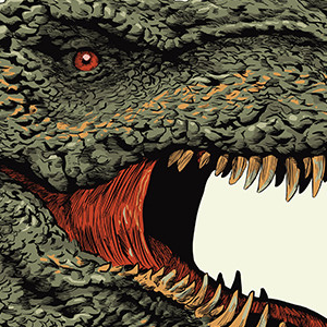 Mondo Reveal Next Gallery Show Will Focus on Jurassic Park and Jurassic World!