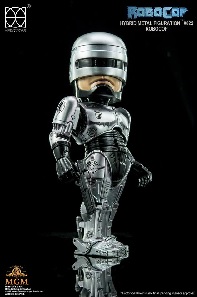 HEROCROSS Reveals HMF 1987 Robocop