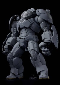 Sentinel Teases Re:Edit Hulkbuster Figure 