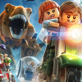 LEGO Jurassic Park / Jurassic World Videogame Full Length Trailer Released!