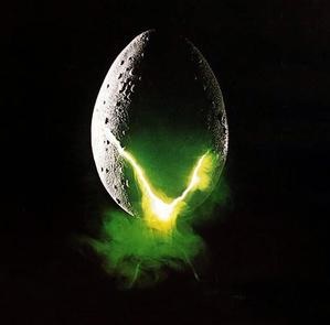 NECA Teases Alien Egg Packaging 