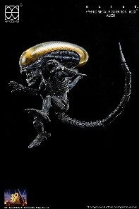 HEROCROSS HMF Big Chap Alien Revealed 