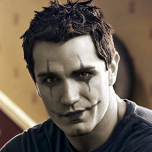 James O'Barr Wants Sam Witwer For The Crow Reboot!