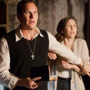 The Conjuring 2 begins filming!