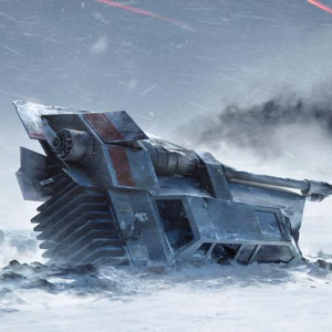 EA's Star Wars Battlefront Coming 2015, Official Artwork Revealed!
