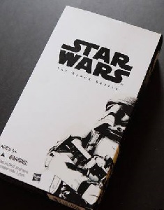 Is A First Order Stormtrooper Black Series Figure Coming to SDCC? 