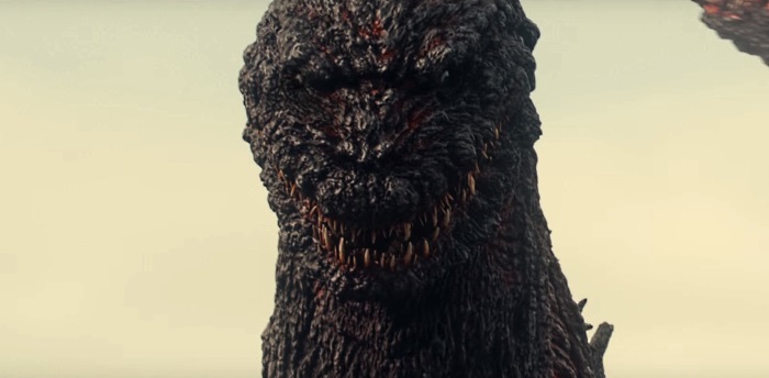 Enjoy over 30 screenshots of Shin-Gojira from the new Godzilla Resurgence trailer!