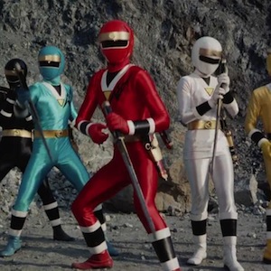 Kakuranger North American DVD Release Date Announced