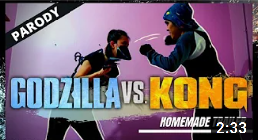 What do you all think about this Parody?