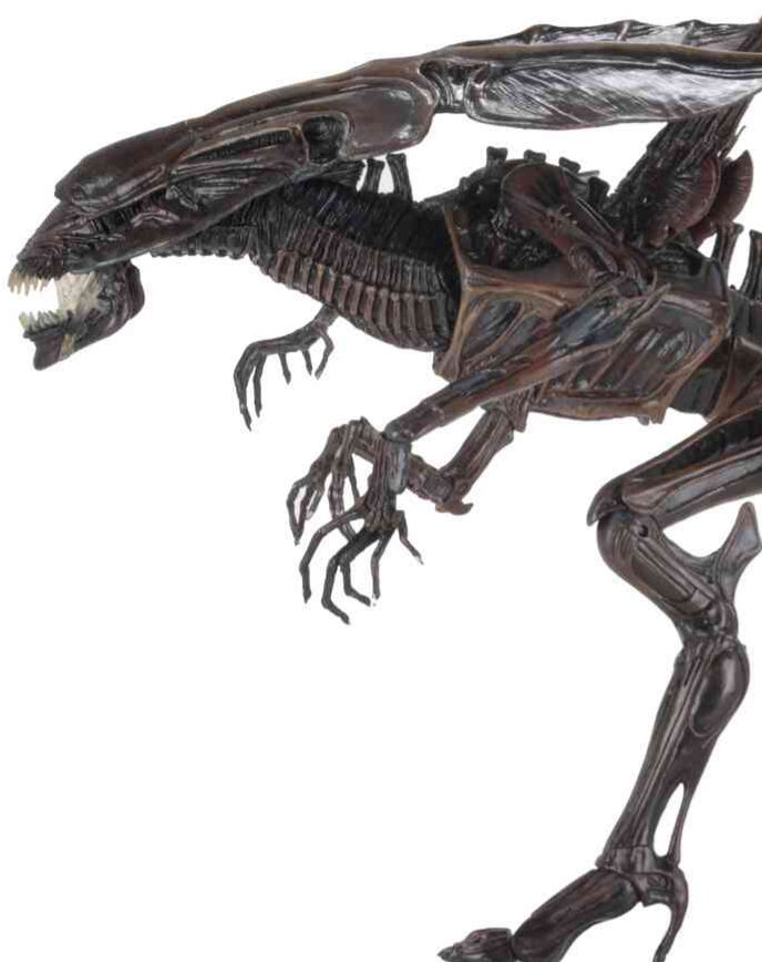 neca alien resurrection queen