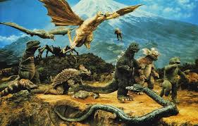 Favorite Kaiju