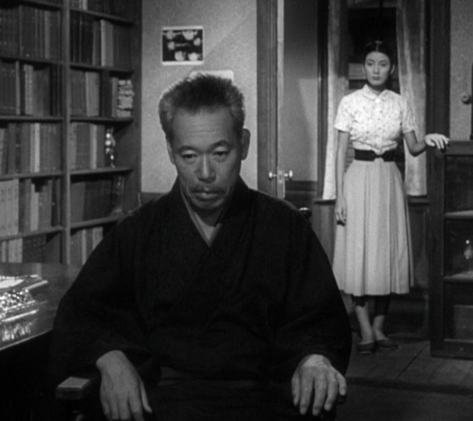 Messages in Godzilla (1954)