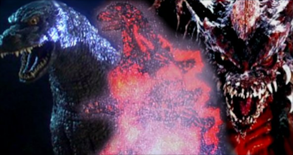 Godzilla vs. Destoroyah 24th Anniversary