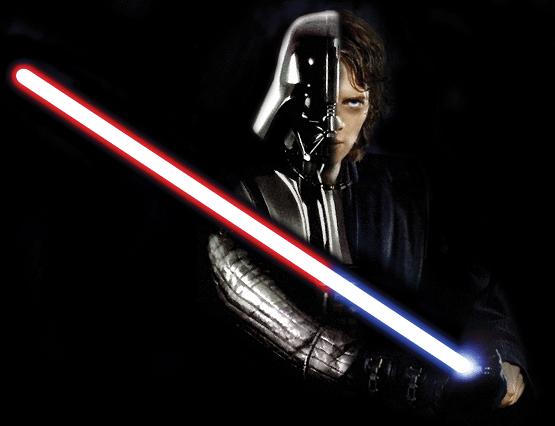 Anakin or Vader?