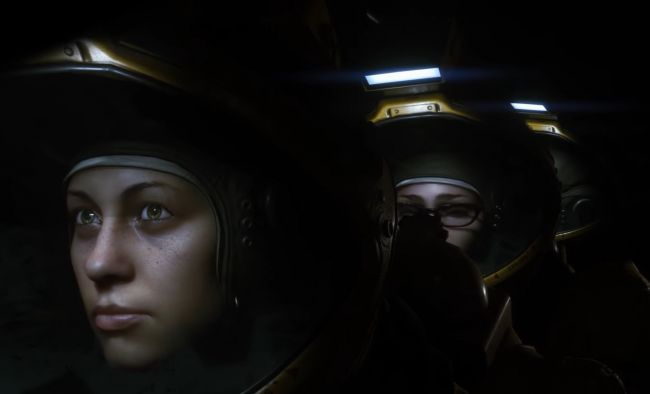 New Game teases AMANDA but debatable