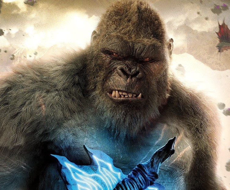 Godzilla Vs. Kong Prelude: Survival (Fanfiction)