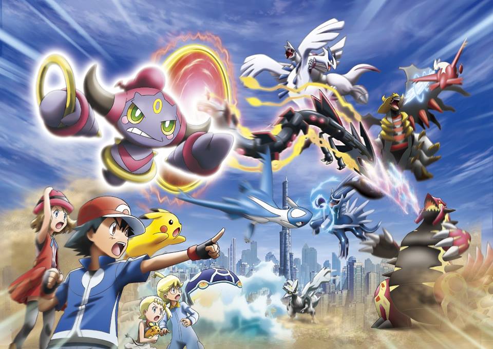 Top 10 Favourite Legendary Pokemon