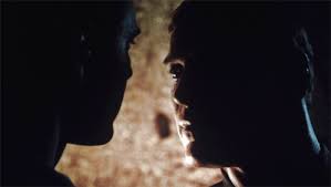 Michael Fassbender seems to confirm in an interview that the kiss scene was a