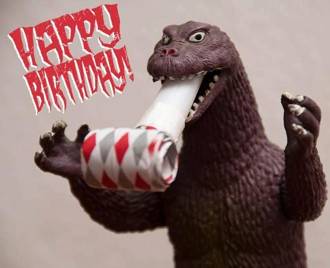 happy 48th birthday godzilla vs megalon!