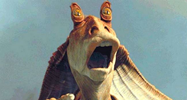 So Alien Covenant Is for those who love the Star Wars prequels after all