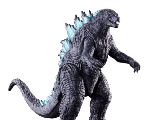 High-res pictures: Godzilla king of the monsters Bandai figures