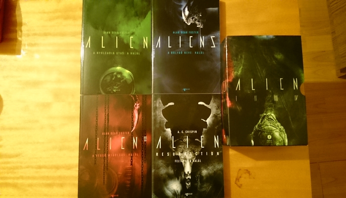 I just bought this book collection