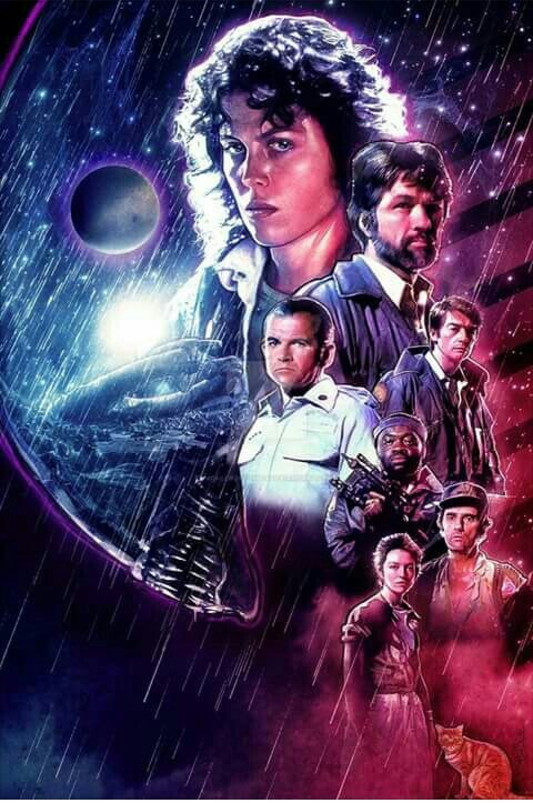 Cool Retro poster