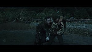 A xenomorph attack before the backburster?