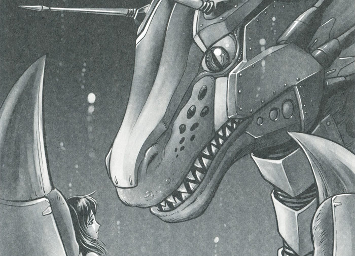 Terror of MechaGodzilla Short Story Sequel Translated!
