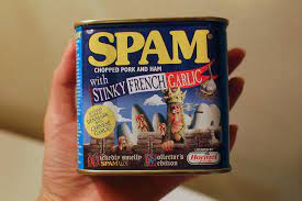 the spam center :p