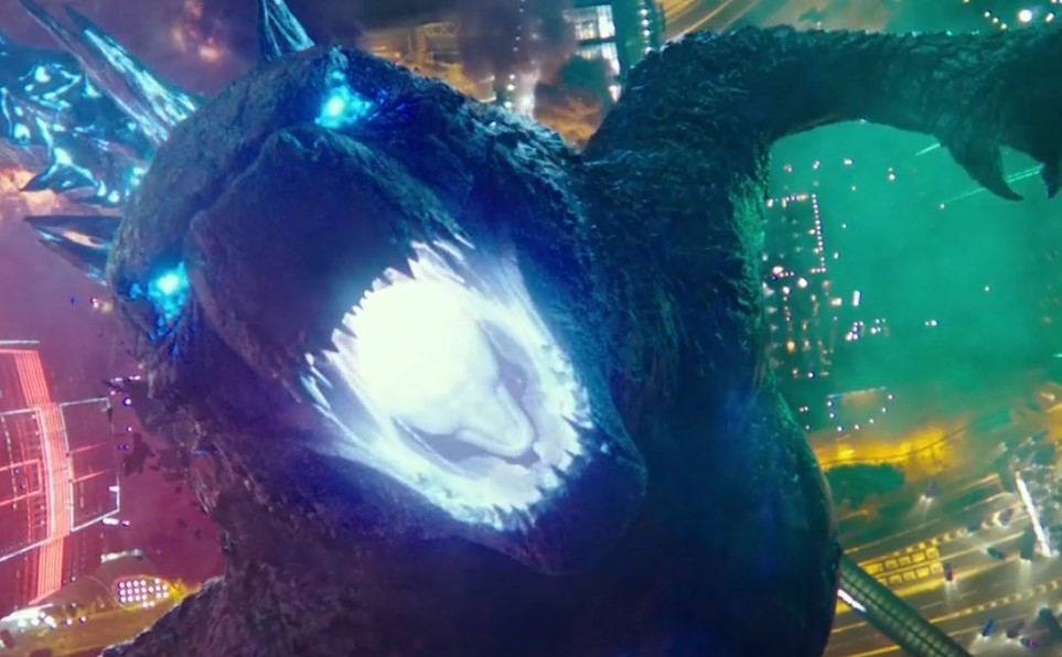 Huh, so Godzilla Earth isnt the biggest Godzilla : r/GODZILLA