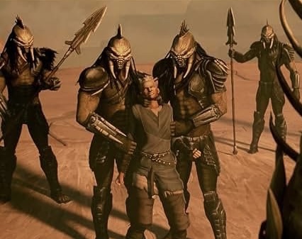 Arena Guards from Killer of Killers will be in Badlands!