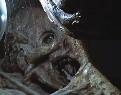 Space Jockey/ The Pilot- Leave it a Mystery or Reveal the Mystery?