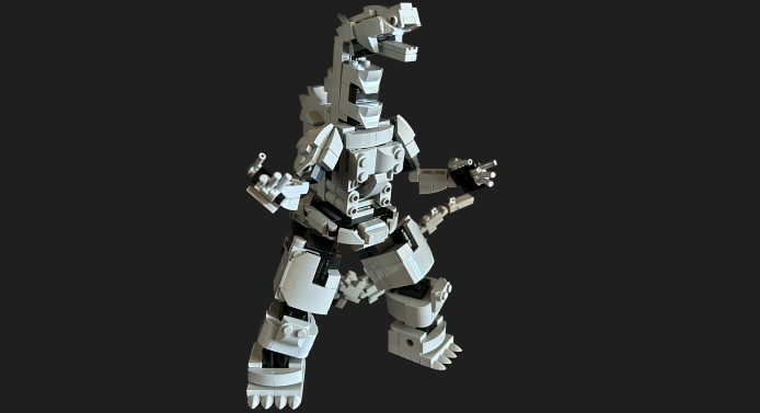 LEGO Kiryu is running out of time!  Please support now!