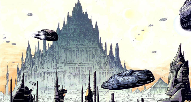 Universe Wide Address from your Emperor
