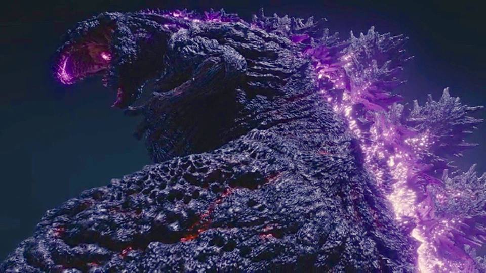 The Best of Godzilla Survey