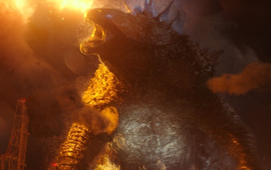 Godzilla Vs. Kong Prelude: Reign (fanfiction)