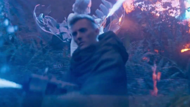 Submit your questions for Cameron Brown (Badlands Synth & Alien: Earth Xenomorph)!