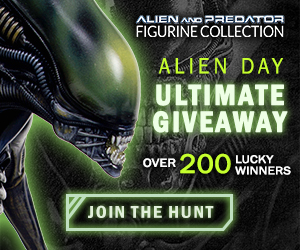 RIPLEY JOINS THE EAGLEMOSS CREW IN TIME FOR ALIEN DAY 2018!