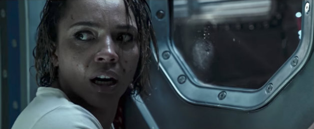 Alien: Containment reflection- Coincidence, Homage, Coincidental Homage?