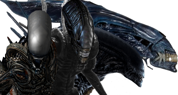 What if... The Xenomorph could morph?