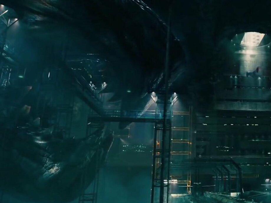 How the M.U.T.O.('s head) could play a pivotal role in Godzilla vs Kong