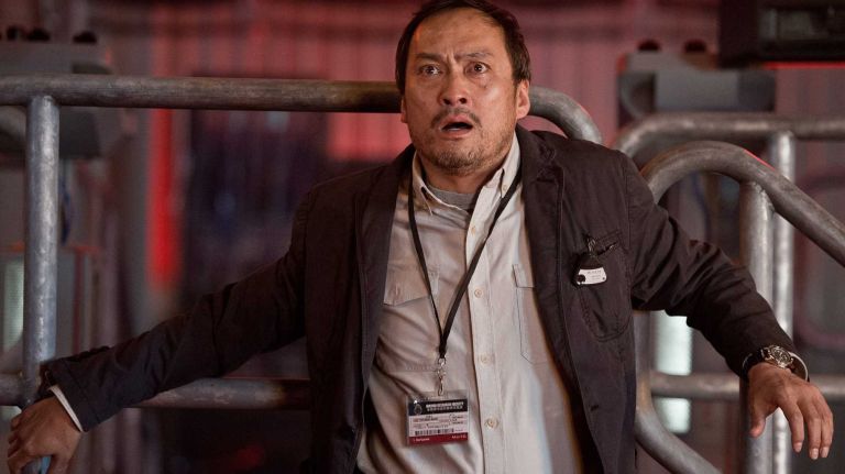 Ken Watanabe (a.k.a. Dr. Ishiro Serizawa) should be the main character . . .