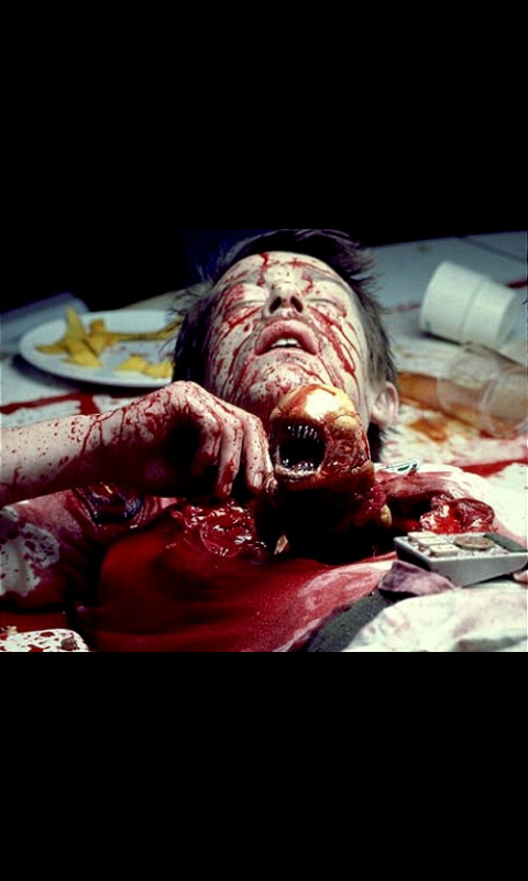 what's your favorite death per Alien Film