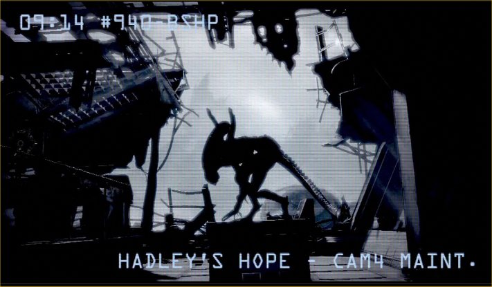 ALIENs Frames