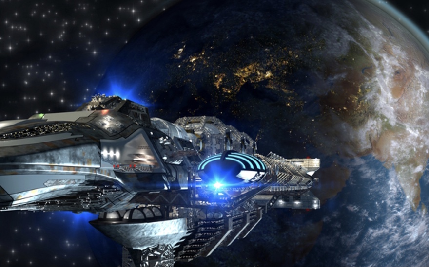 Actual Scientific Ways Space Travel Could Work