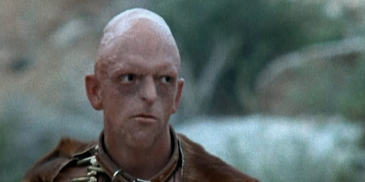 What was the first theatrical movie that honestly scared you?