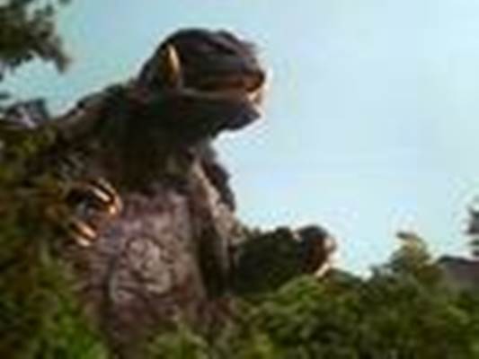 Should i start a Gamera series?