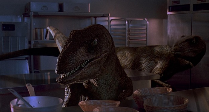 ''You can't just suppress 65 million years of gut instinct.''