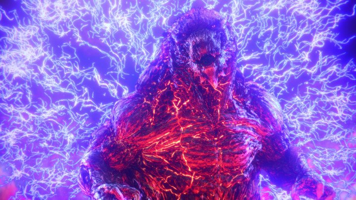 Godzilla: City on the Edge of Battle Boxoffice Watch